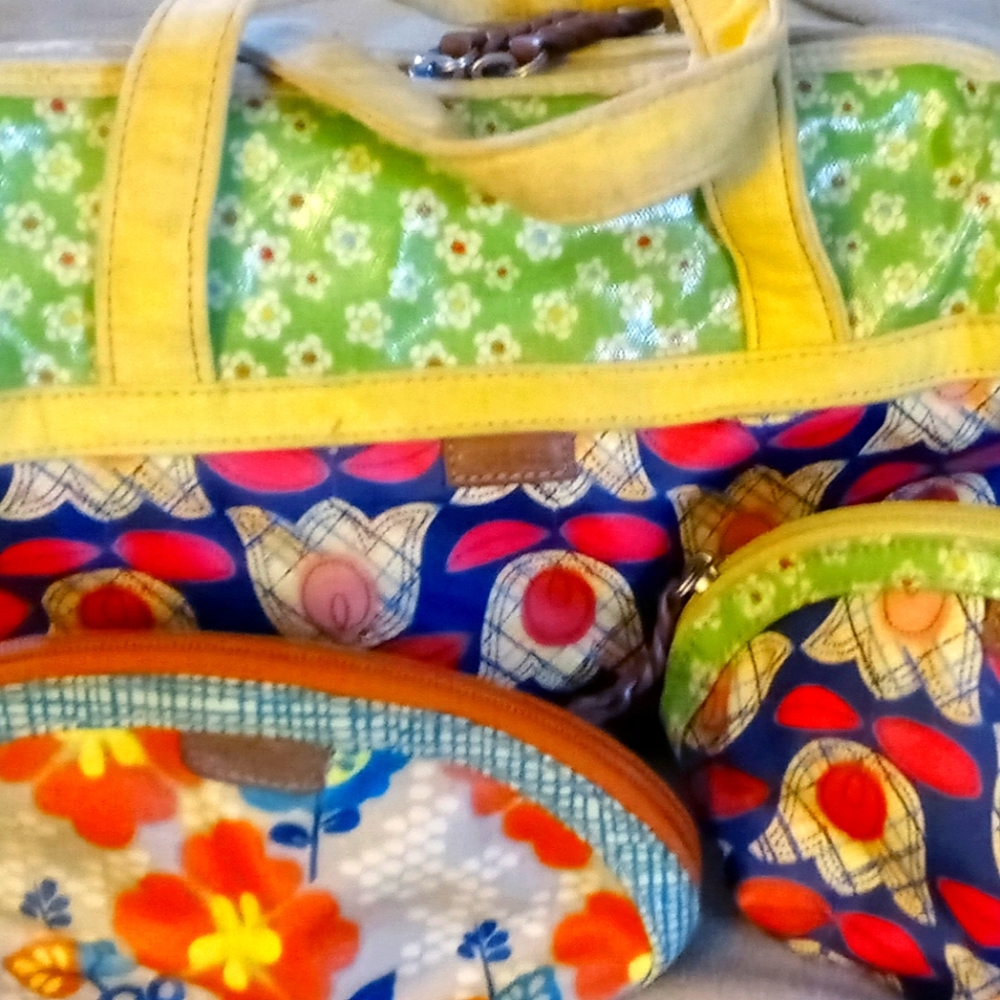 Fossil purse